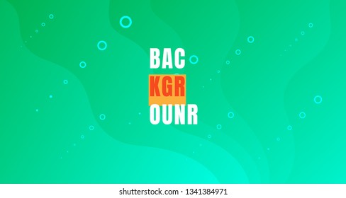 Minimal geometric background. Dynamic shapes composition. Eps10 vector.
