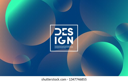 Minimal geometric background. Dynamic shapes composition. Eps10 vector.
