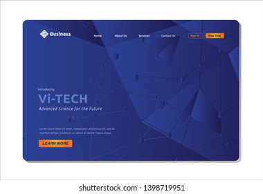 Minimal geometric background. Dynamic shapes composition. Eps10 vector