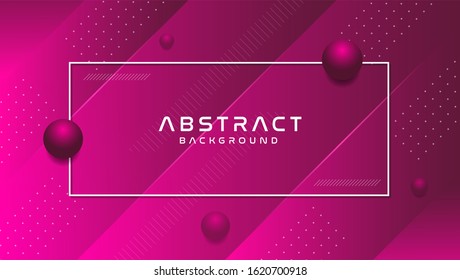 Minimal geometric background. Dynamic shapes composition. Eps10 vector.