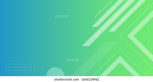 Minimal geometric background. Dynamic shapes composition. Eps10 vector.