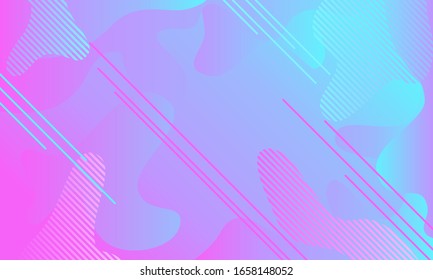 	
Minimal geometric background. Dynamic shapes composition. Eps10 vector