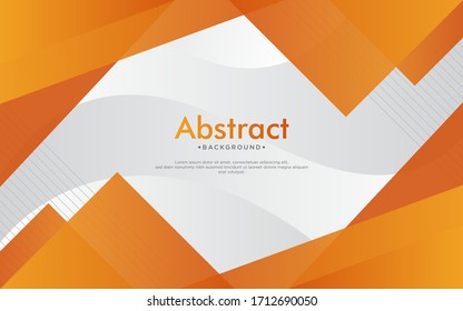 Fondo geométrico mínimo. Composición dinámica de formas.