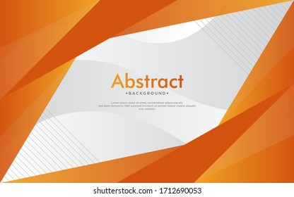 Minimal geometric background. Dynamic shapes composition.