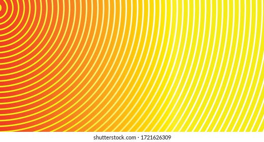 Minimal geometric background. Dynamic shapes composition. Eps10 vector.