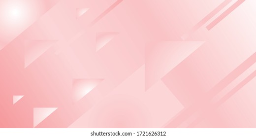 Minimal geometric background. Dynamic shapes composition. Eps10 vector.