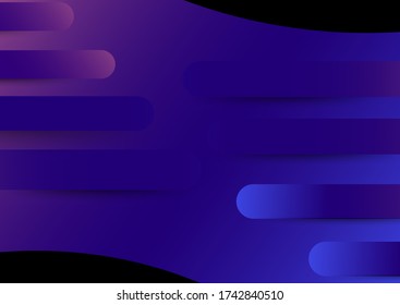 Minimal geometric background. Dynamic shapes composition. Eps10 vector.