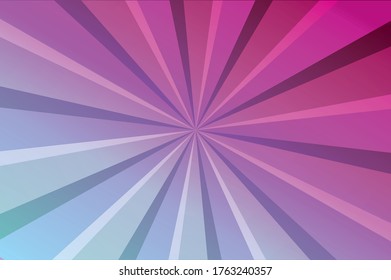 Minimal geometric background. Dynamic shapes composition. Fluid shapes composition.