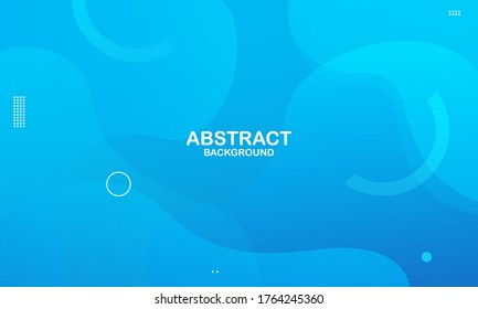 Minimal geometric background. Dynamic shapes composition. Eps10 vector