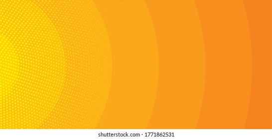Minimal geometric background. Dynamic shapes composition. Eps10 vector.