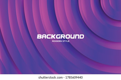 
Minimal geometric background. Dynamic shapes composition. Premium vector.