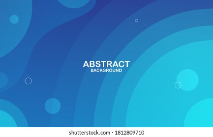 Minimal geometric background. Dynamic shapes composition. Eps10 vector