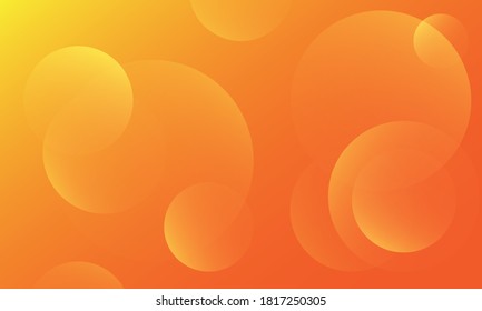 Minimal geometric background. Dynamic shapes composition. Eps10 vector