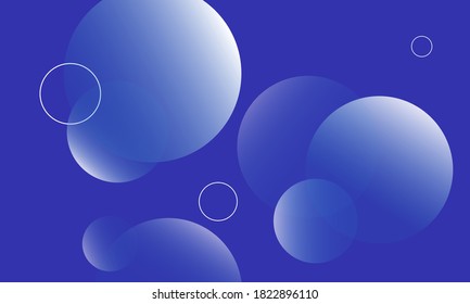 Minimal geometric background. Dynamic shapes composition. Cool background design for posters. Eps10 vector