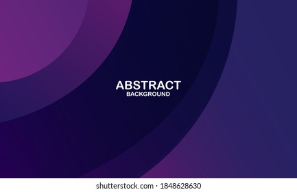 Minimal geometric background. Dynamic shapes composition. Eps10 vector