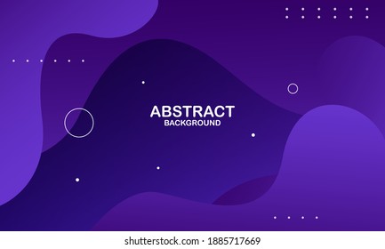 Minimal geometric background. Dynamic shapes composition. Cool background design for posters. Eps10 vector