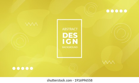 Minimal geometric background. Dynamic shapes composition. Eps10 vector.