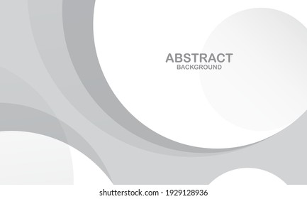 Minimal geometric background. Dynamic shapes composition. Eps10 vector