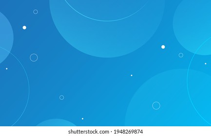 Minimal geometric background. Dynamic shapes composition. Eps10 vector