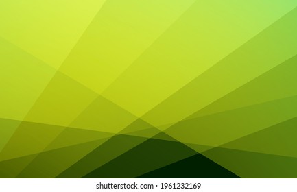 Minimal geometric background. Dynamic shapes composition. Vector illustration