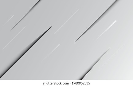 Fondo geométrico mínimo. Composición dinámica de formas. Vector Eps10