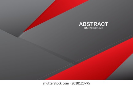 Minimal geometric background. Dynamic shapes composition. Eps10 vector
