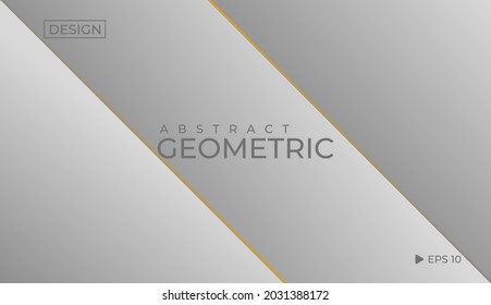 Minimal geometric background. Dynamic shapes composition easy to edit. Perfect for web, banner, poster and more.