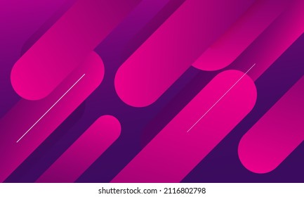 Minimal geometric background. Dynamic shapes composition. Eps10 vector