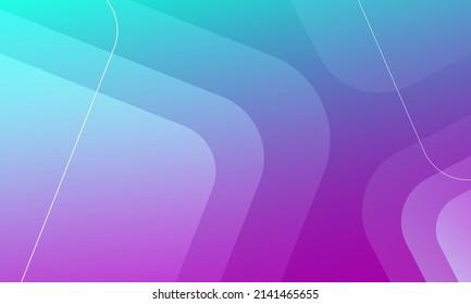 Minimal geometric background. Dynamic shapes composition. Eps10 vector