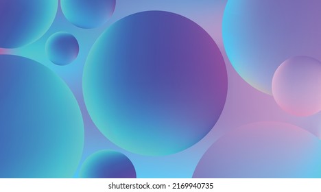 Fondo geométrico mínimo. Composición dinámica de formas. Vector Eps10. Banner de representación 3D y concepto de papel tapiz para diseño tecnológico futurista. 