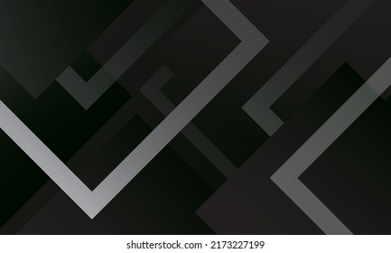 Minimal geometric background. Dynamic shapes composition. Eps10 vector