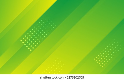 Minimal geometric background. Dynamic shapes composition. Vector illustration