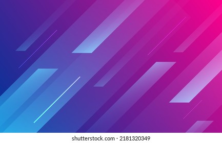 Minimal geometric background. Dynamic shapes composition. Eps10 vector
