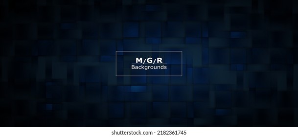 Minimaler geometrischer Hintergrund. Dynamische Formen