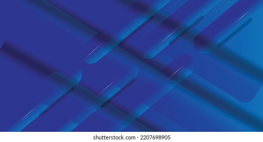 Fondo geométrico mínimo. Composición dinámica de formas. Vector Eps10