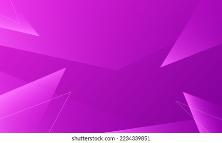 Fondo geométrico mínimo. Composición dinámica de formas. Ilustración del vector