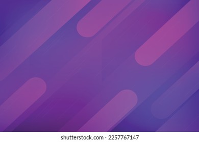 Minimal geometric background. Dynamic shapes composition. Vector illustration