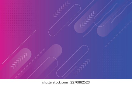 Fondo geométrico mínimo. Composición dinámica de formas.