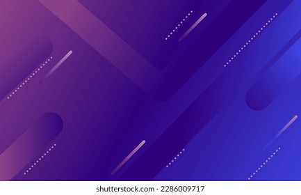 Minimaler geometrischer Hintergrund. Dynamische Formen-Zusammensetzung.