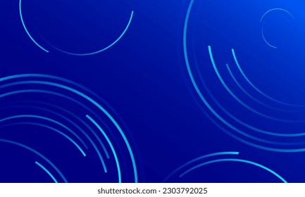 Minimal geometric background. Dynamic shapes composition. Eps10 vector