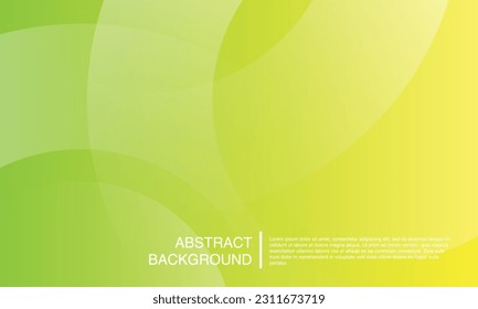 Minimal geometric background dynamic shapes composition