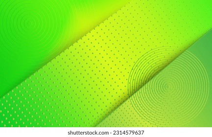 Minimal geometric background. Dynamic shapes composition. Vector illustration