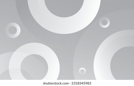 Minimal geometric background. Dynamic shapes composition. Eps10 vector