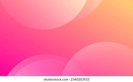 Minimal geometric background. Dynamic shapes composition. vector illustration for poster, web, landing, page, cover, ad, greeting, card, promotion