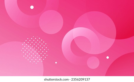 Minimal geometric background. Dynamic shapes composition. Creative illustration for poster, web, landing, page, cover, ad, greeting