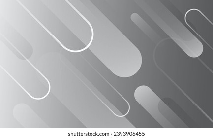 Minimal geometric background. Dynamic shapes composition. Eps10 vector