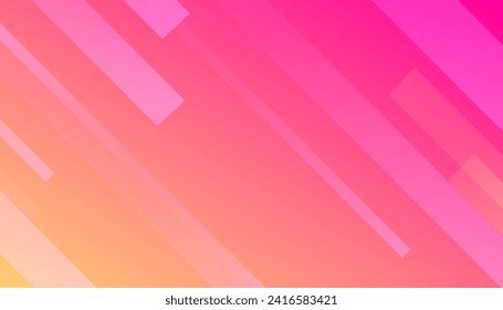 Minimal geometric background. Dynamic shapes composition. Creative illustration for poster, web, landing, page, cover