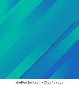 Minimal geometric background, dynamic shapes composition, motion design geometric style flat