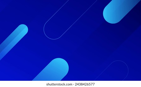 Minimal geometric background. Dynamic shapes composition. Can be used for posters, banners, web pages, headers, covers
