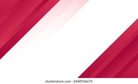 Minimal geometric background. Dynamic shapes composition. Modern concept for graphic design, background, poster, Vector illustration
